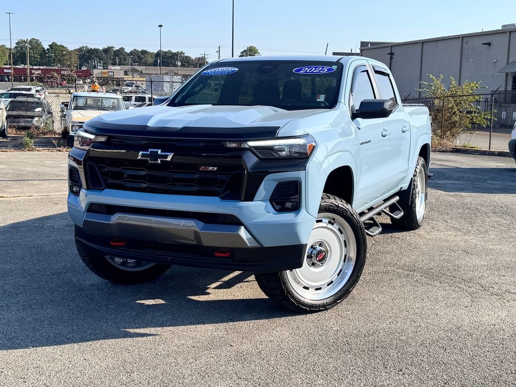 2025 Chevrolet Colorado Z71