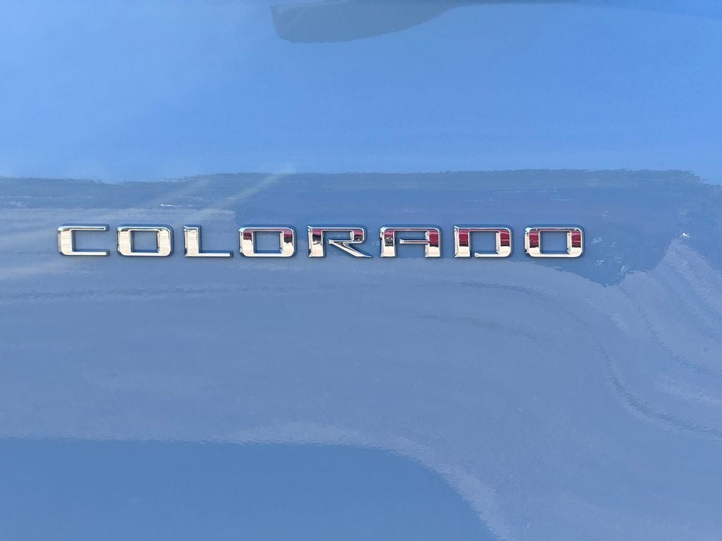 2025 Chevrolet Colorado Z71