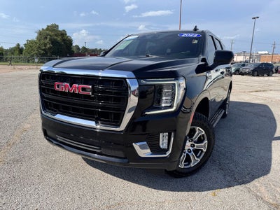 2022 GMC Yukon SLE