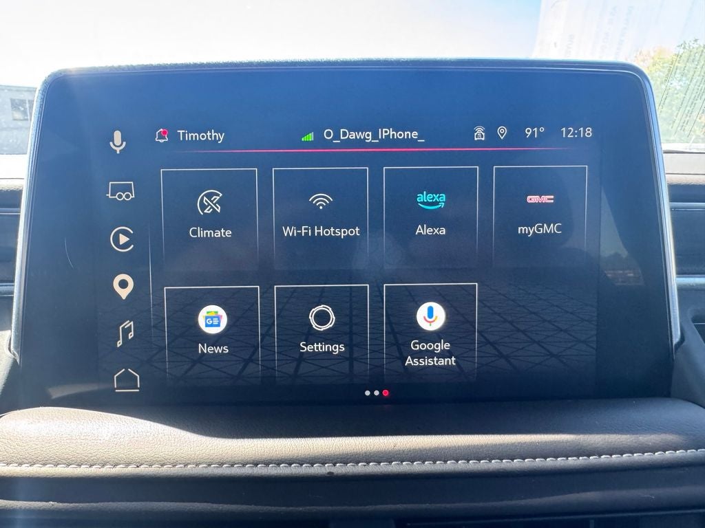 2023 GMC Yukon SLT