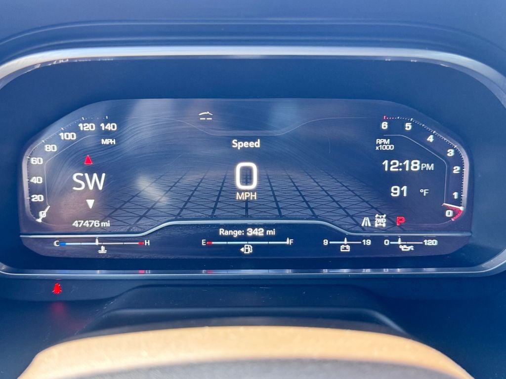 2023 GMC Yukon SLT