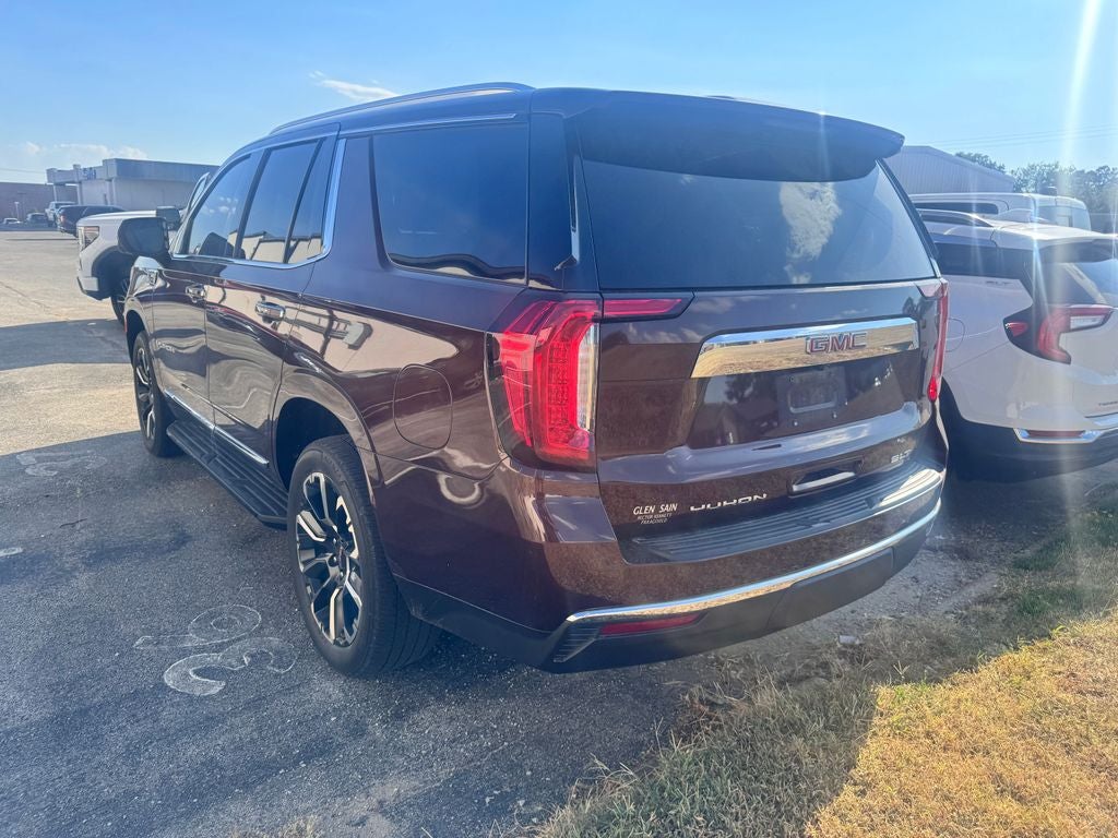 2023 GMC Yukon SLT
