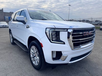 2024 GMC Yukon SLT