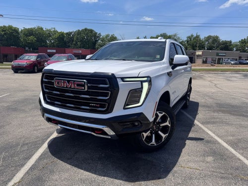 2025 GMC Yukon AT4