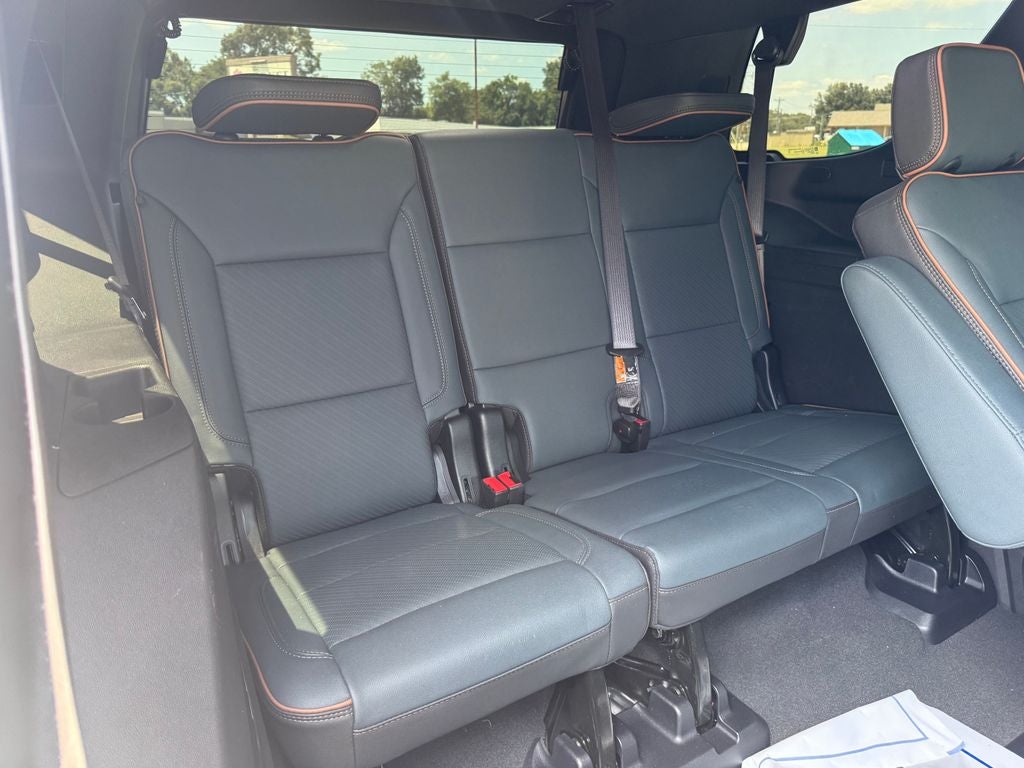 2025 GMC Yukon AT4