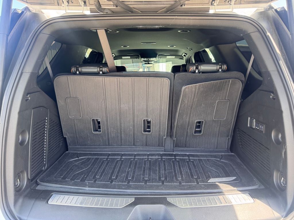 2025 GMC Yukon AT4