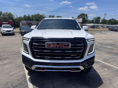 2025 GMC Yukon AT4