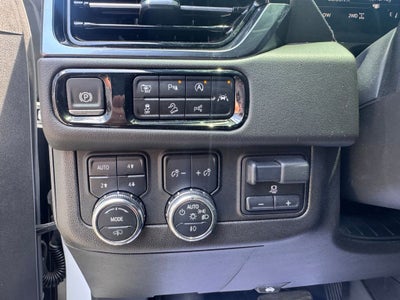 2025 GMC Yukon AT4