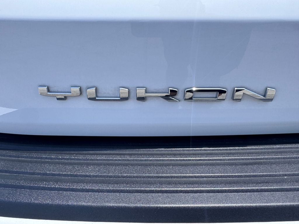 2025 GMC Yukon AT4