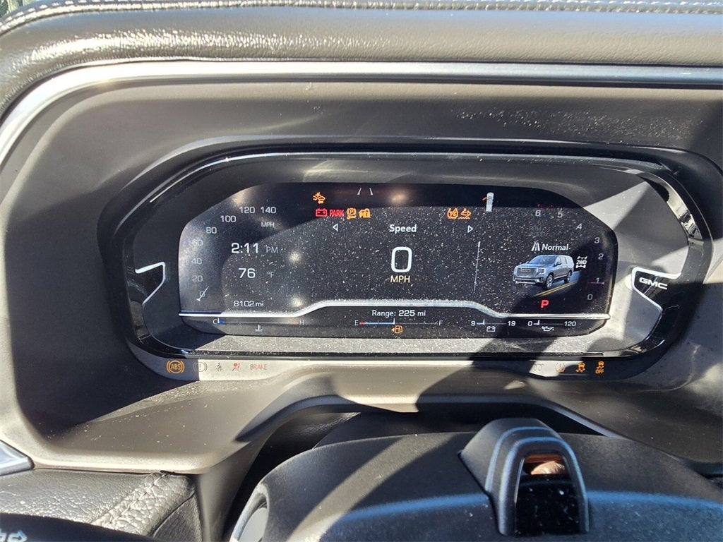 2024 GMC Yukon Denali