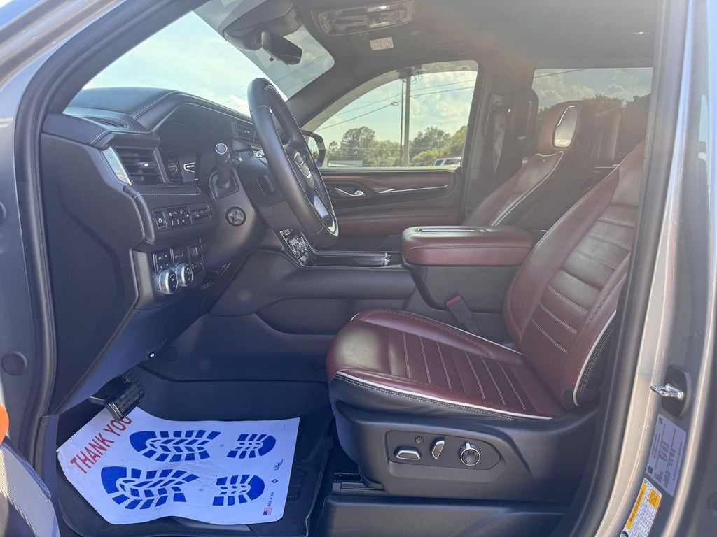 2024 GMC Yukon Denali Ultimate