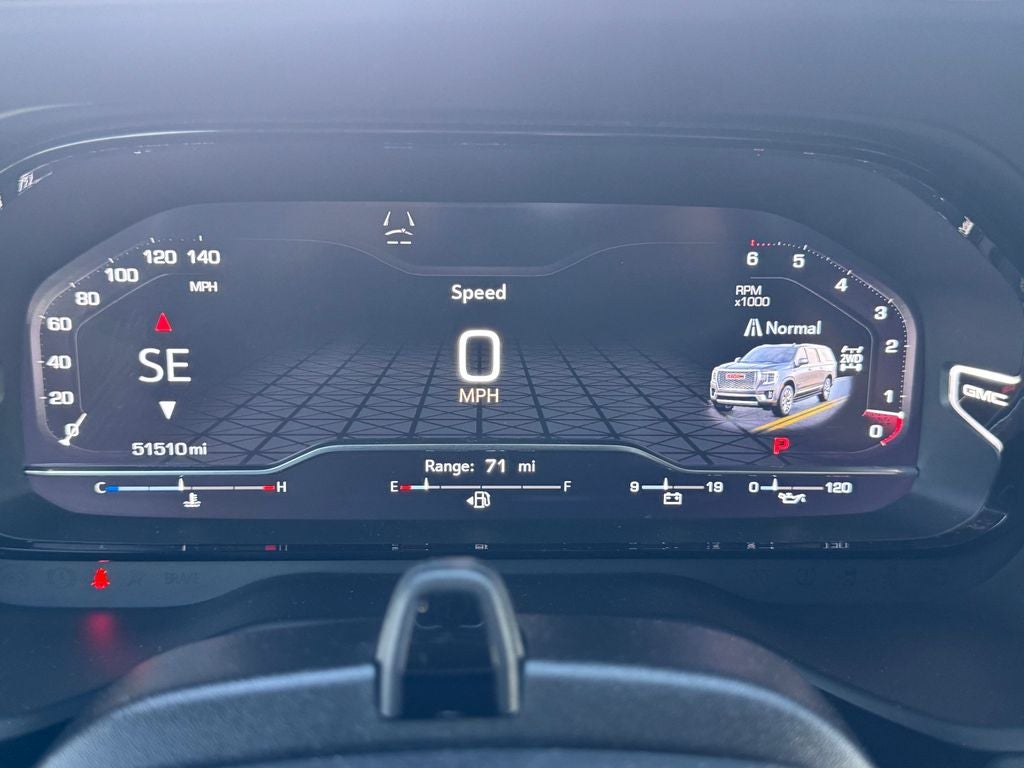 2024 GMC Yukon Denali Ultimate
