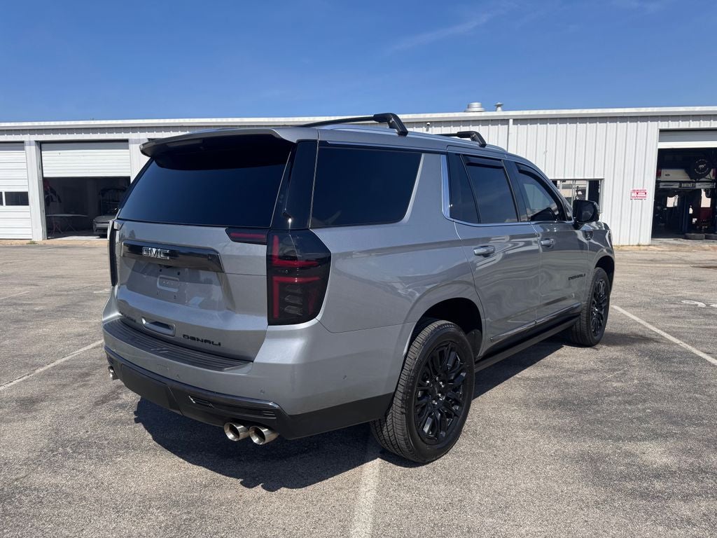 2024 GMC Yukon Denali Ultimate