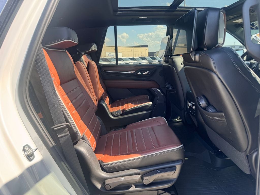 2024 GMC Yukon Denali Ultimate