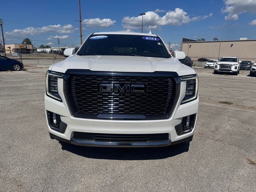 2024 GMC Yukon Denali Ultimate