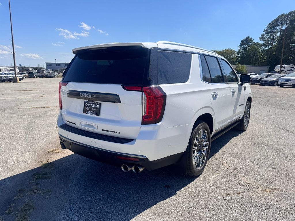 2024 GMC Yukon Denali Ultimate