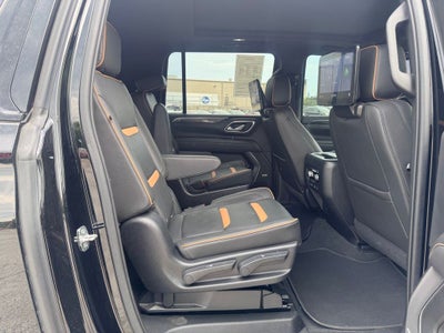 2021 GMC Yukon XL AT4