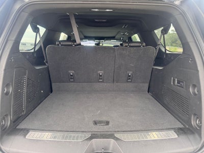 2021 GMC Yukon XL AT4