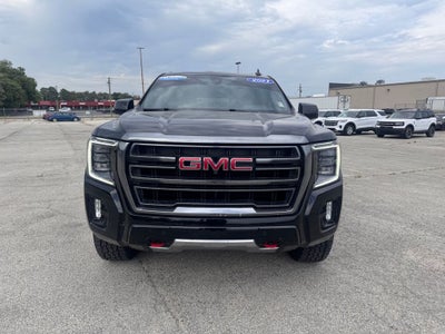 2021 GMC Yukon XL AT4