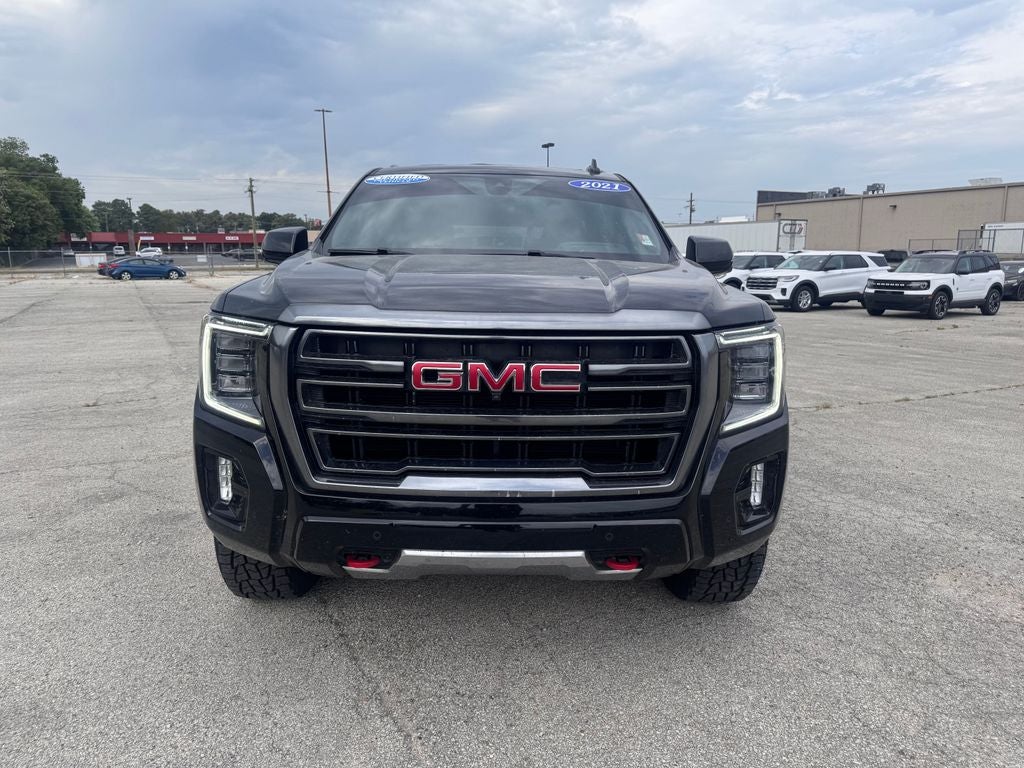 2021 GMC Yukon XL AT4