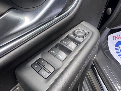 2021 GMC Yukon XL AT4