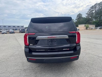 2021 GMC Yukon XL AT4