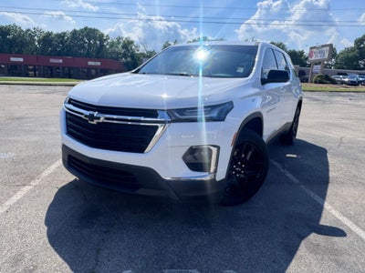 2022 Chevrolet Traverse LS