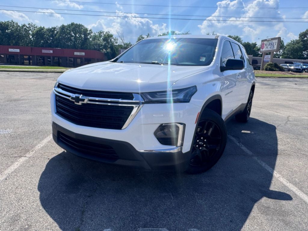 2022 Chevrolet Traverse LS