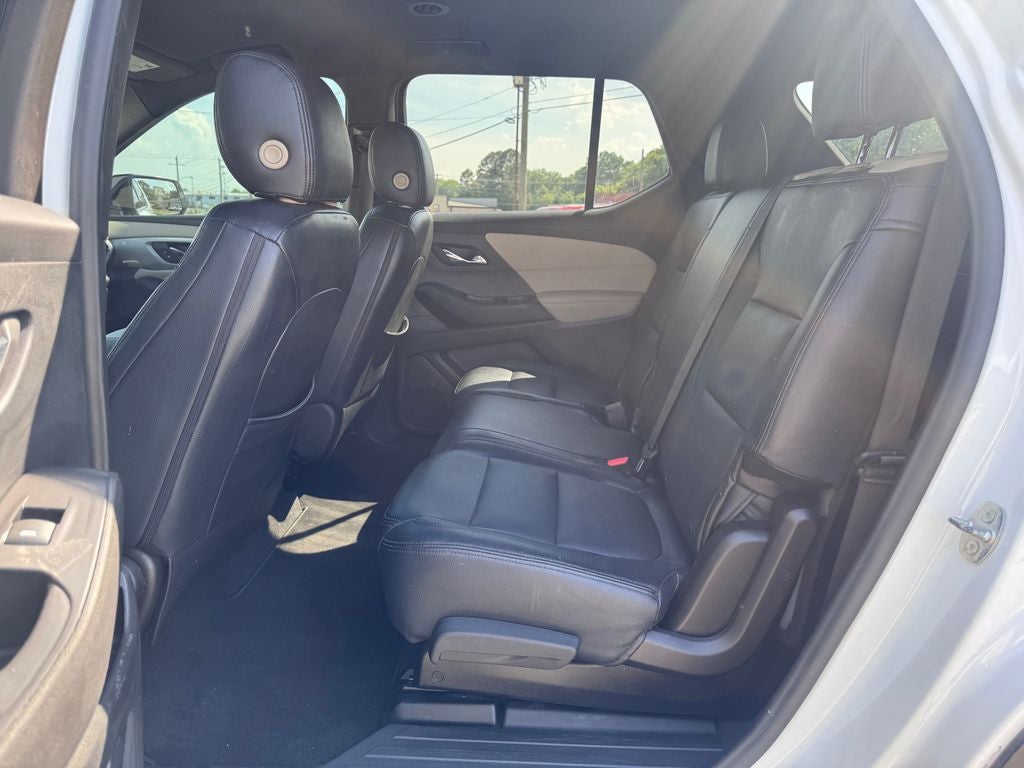 2022 Chevrolet Traverse LS