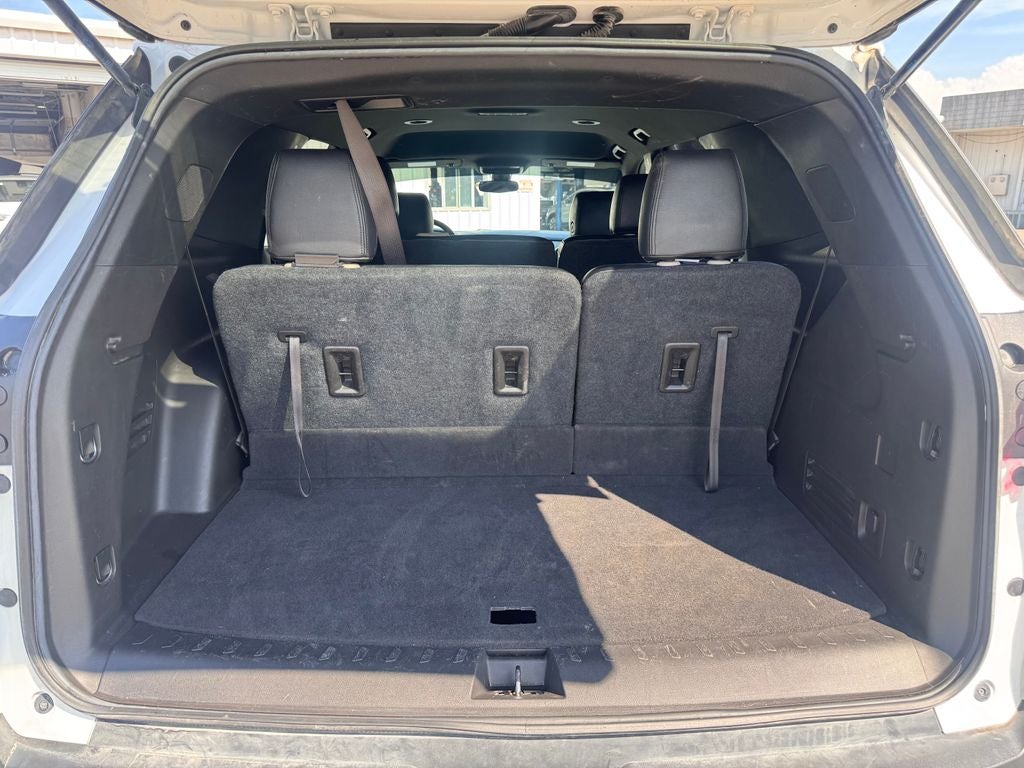 2022 Chevrolet Traverse LS