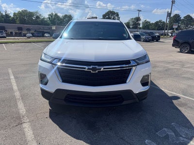 2022 Chevrolet Traverse LS