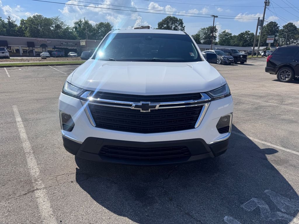 2022 Chevrolet Traverse LS