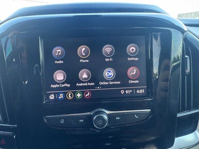 2022 Chevrolet Traverse LS