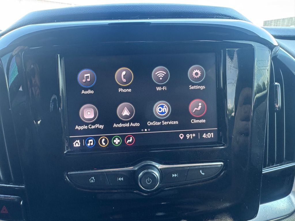 2022 Chevrolet Traverse LS