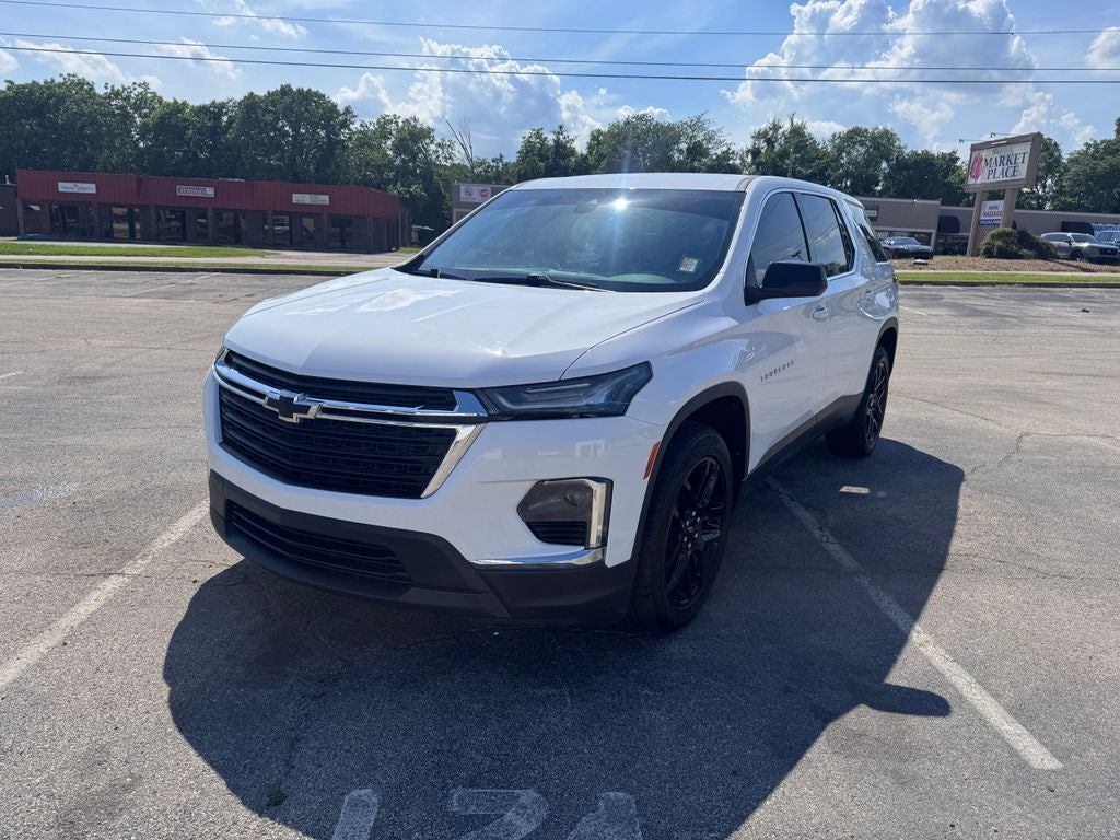 2022 Chevrolet Traverse LS
