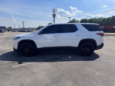 2022 Chevrolet Traverse LS