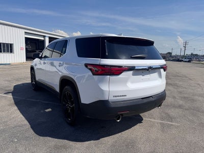 2022 Chevrolet Traverse LS