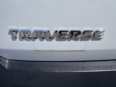 2022 Chevrolet Traverse LS
