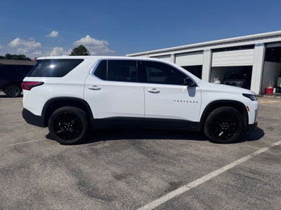 2022 Chevrolet Traverse LS