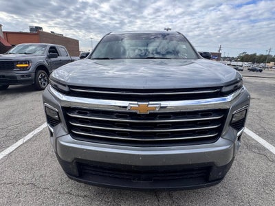 2026 Chevrolet Traverse LT 1LT