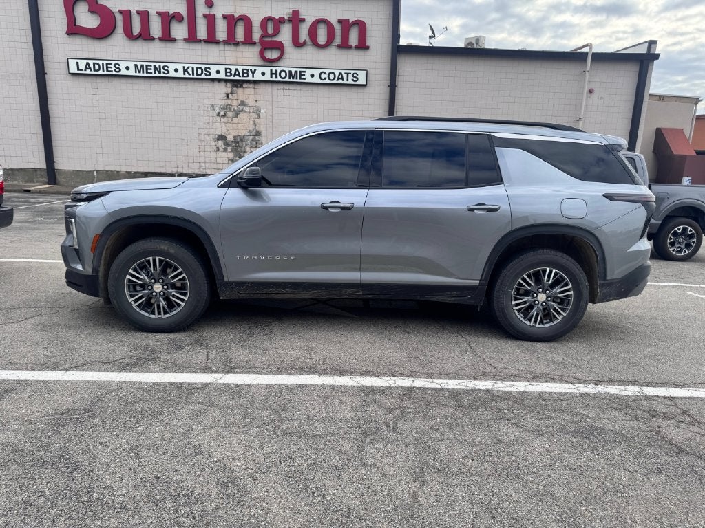 2026 Chevrolet Traverse LT 1LT