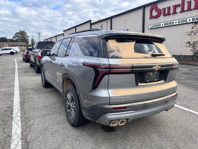 2026 Chevrolet Traverse LT 1LT