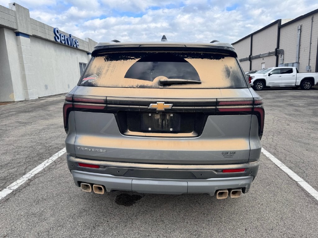 2026 Chevrolet Traverse LT 1LT