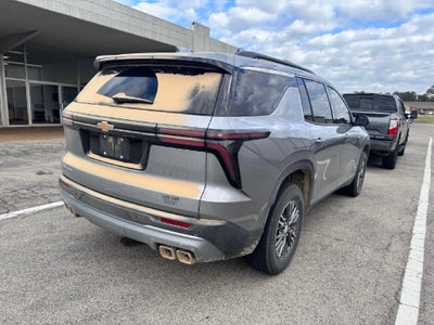 2026 Chevrolet Traverse LT 1LT