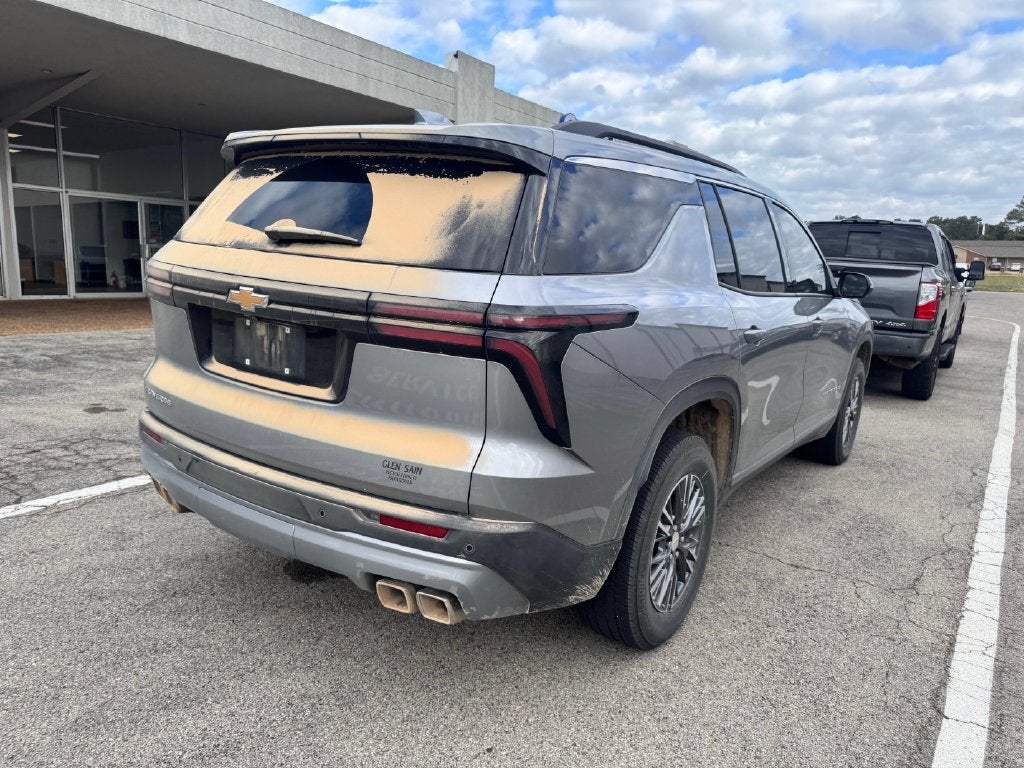 2026 Chevrolet Traverse LT 1LT