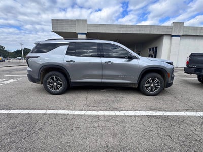 2026 Chevrolet Traverse LT 1LT