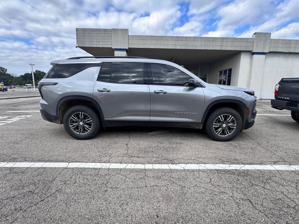 2026 Chevrolet Traverse LT 1LT