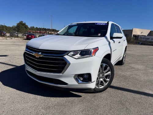 2020 Chevrolet Traverse Premier