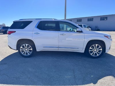 2020 Chevrolet Traverse Premier