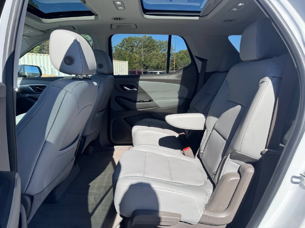 2020 Chevrolet Traverse Premier
